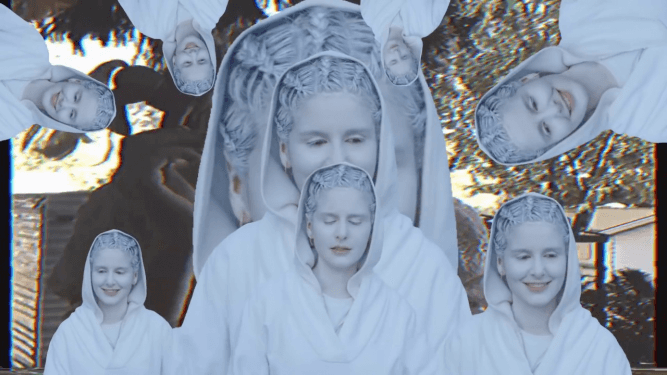 Klô Pelgag - Ferrofluides fleurs