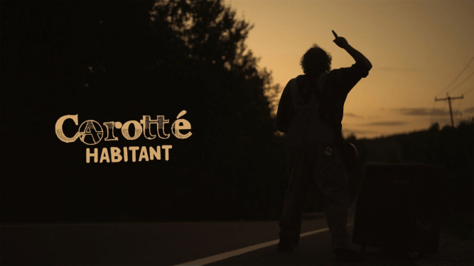 Carotté - Habitant