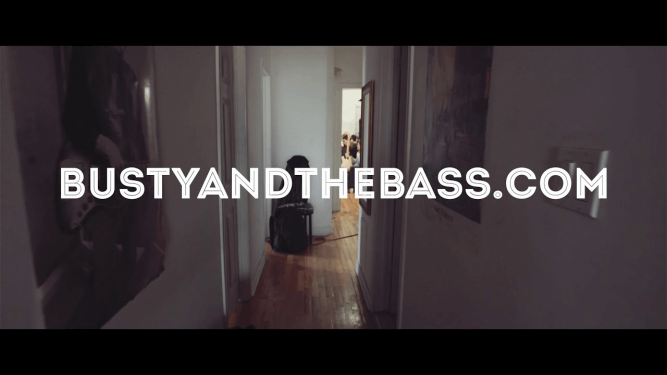 Busty and the Bass - I try (reprise de Macy Gray)