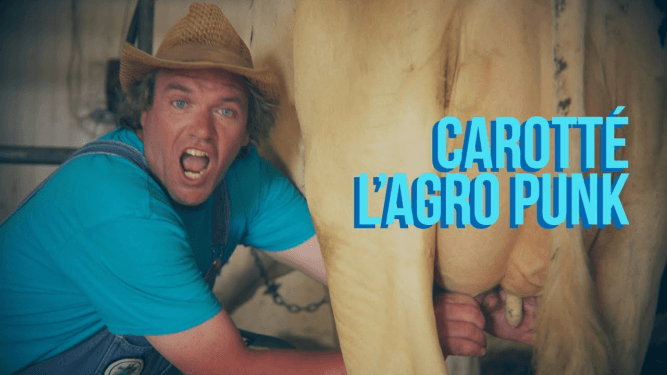 Carotté - L'Agro punk