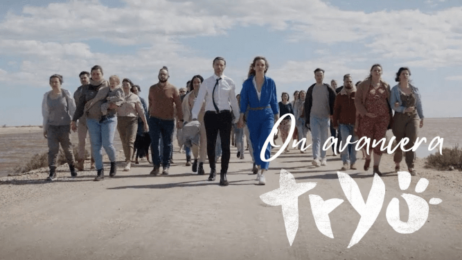 Tryo - On avancera
