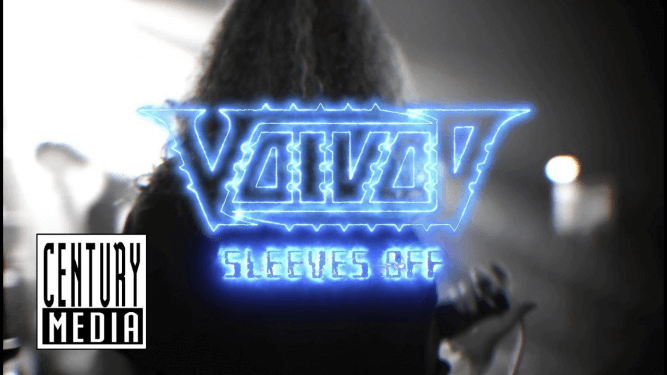 Voïvod - Sleeves Off