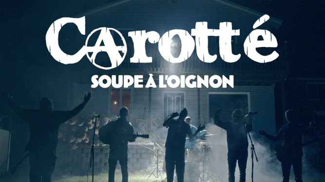  - Soupe à l'oignon