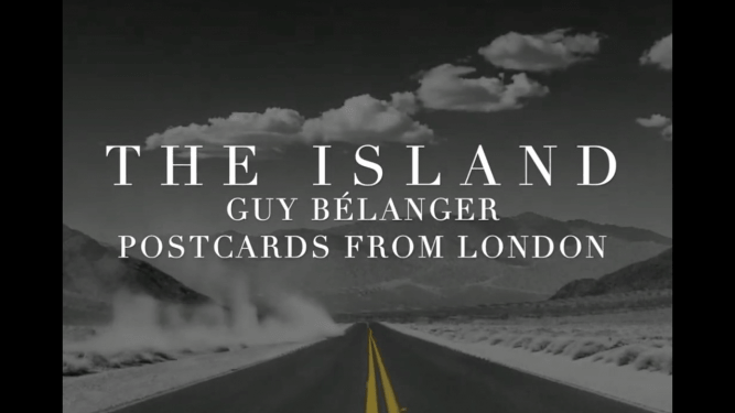  - The Island