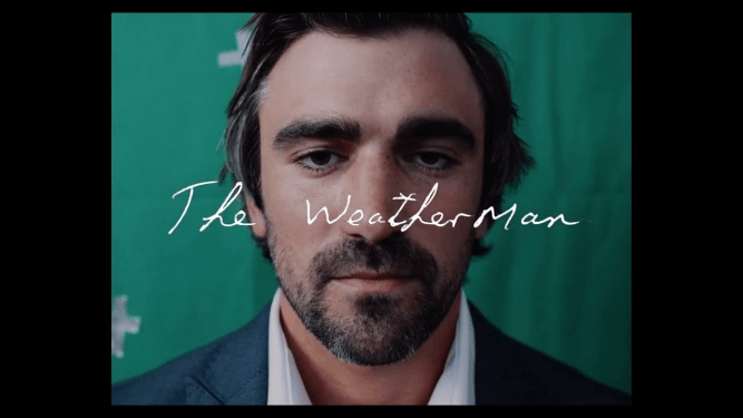 Hein Cooper - The Weatherman (avec Noel N. Butler)